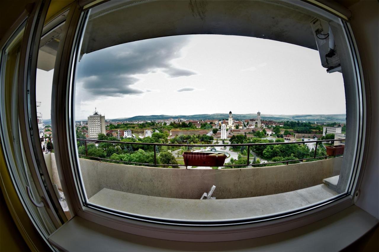 Alba Iulia - Apartament In Inima Transilvaniei Exterior photo