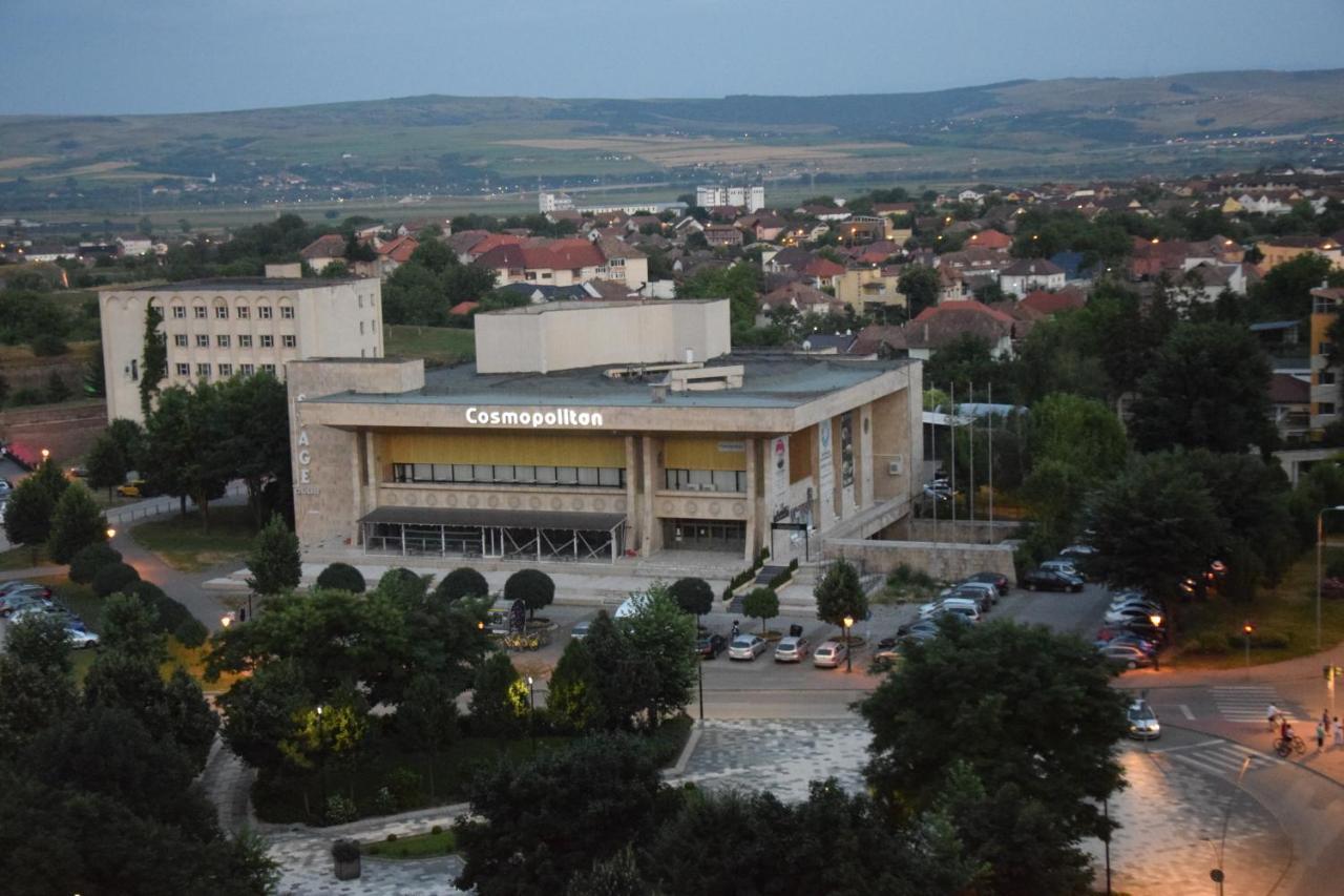 Alba Iulia - Apartament In Inima Transilvaniei Exterior photo